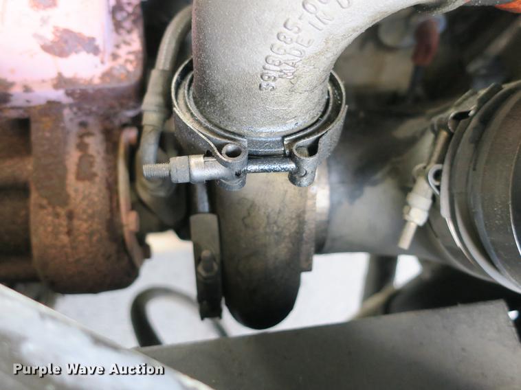 image for item DE3821 1994 Blue Bird TC2000 school bus