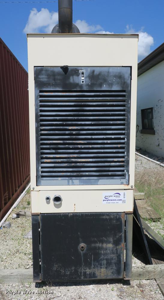 image for item DE3824 Kohler Power Systems 135R02J generator
