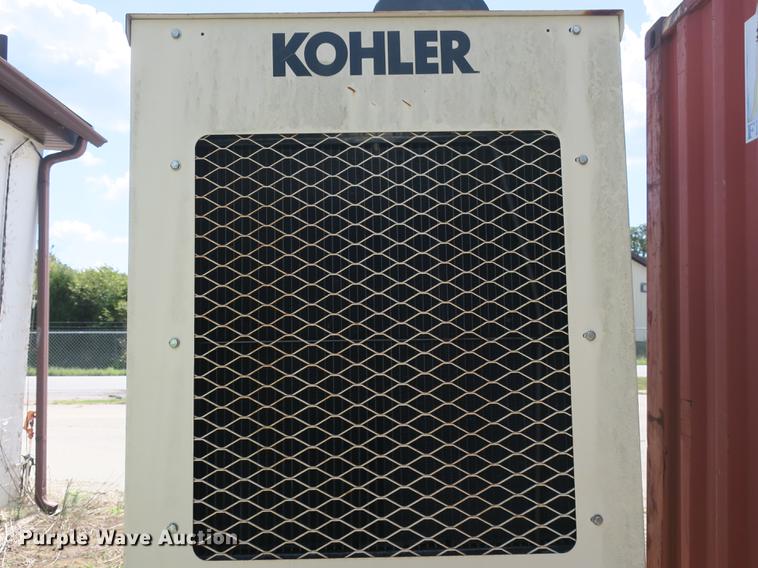 image for item DE3824 Kohler Power Systems 135R02J generator