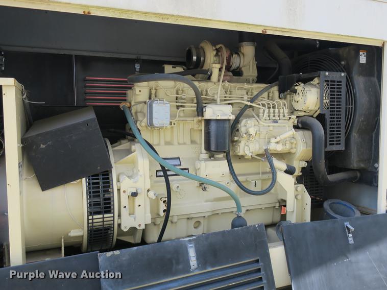 image for item DE3824 Kohler Power Systems 135R02J generator