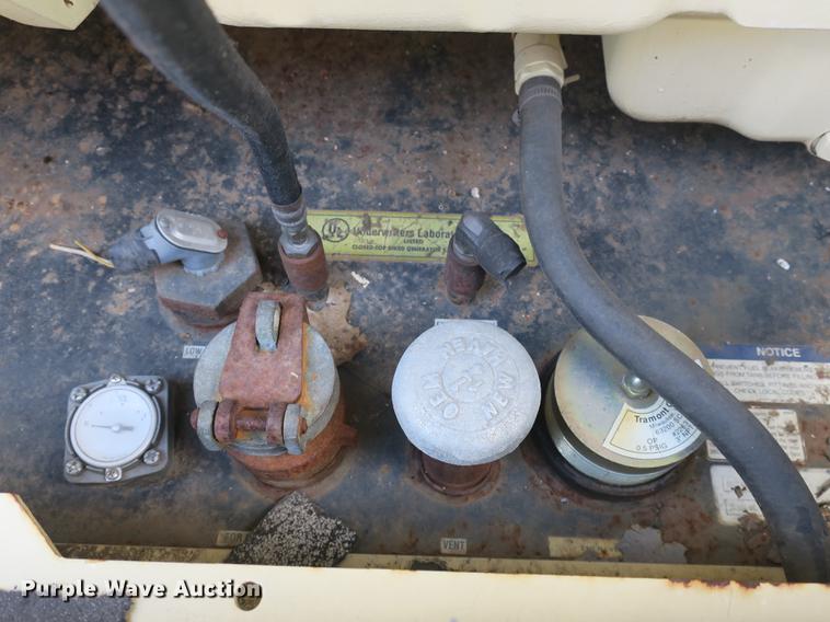 image for item DE3824 Kohler Power Systems 135R02J generator