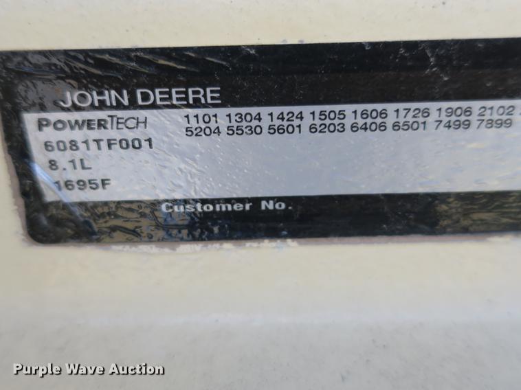 image for item DE3824 Kohler Power Systems 135R02J generator