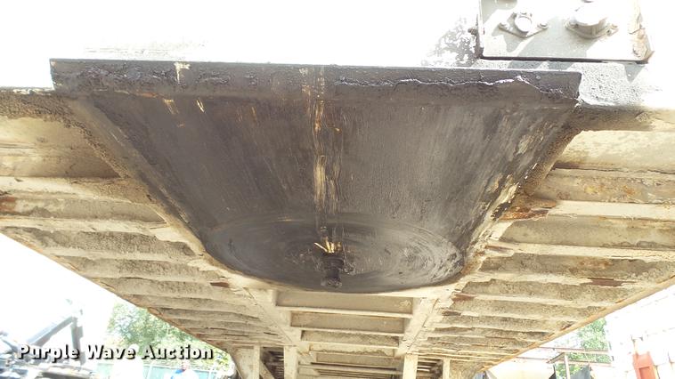 image for item DE4877 2004 Steco SEC3896 refuse transfer trailer