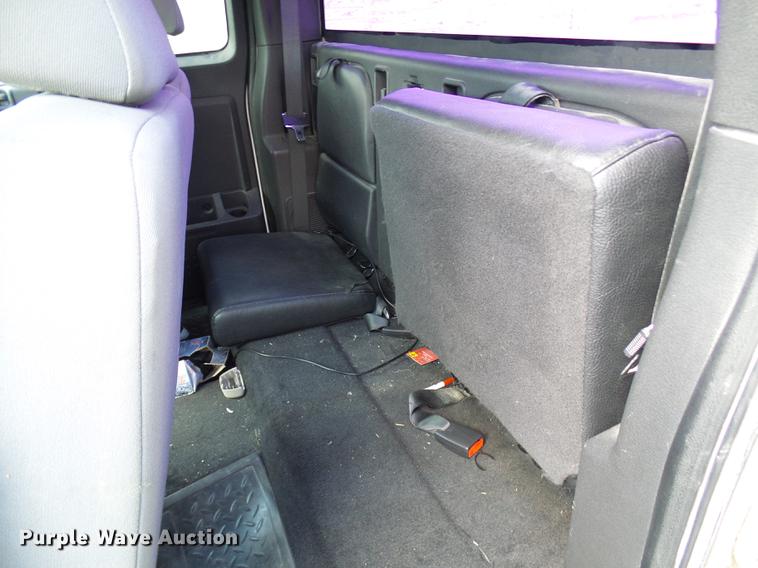 image for item DE5215 2010 Dodge Dakota Ext. Cab pickup truck