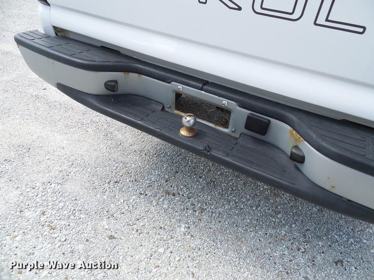 image for item DE5217 2006 Chevrolet Silverado 1500 Ext. Cab pickup truck