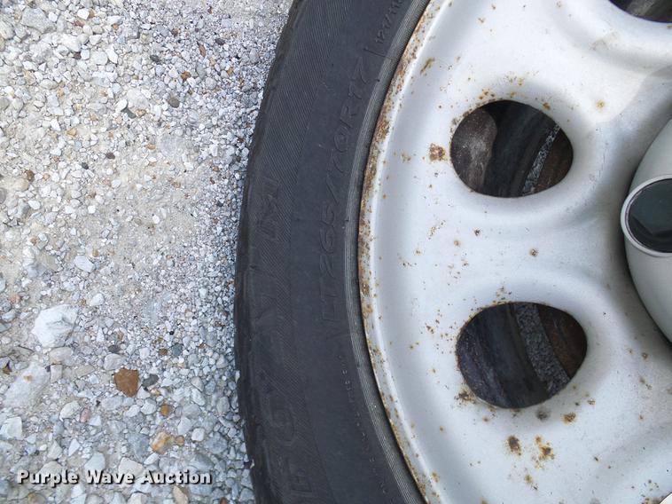 image for item DE5217 2006 Chevrolet Silverado 1500 Ext. Cab pickup truck