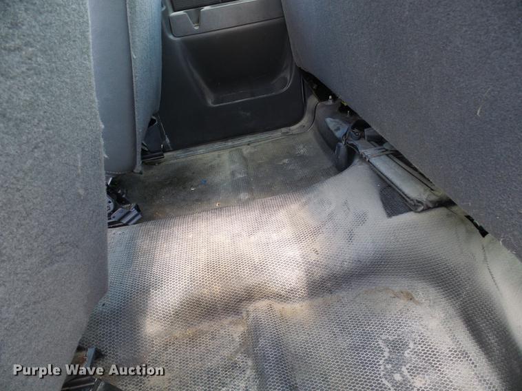 image for item DE5217 2006 Chevrolet Silverado 1500 Ext. Cab pickup truck