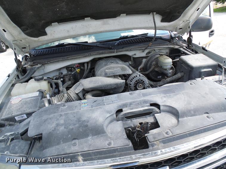 image for item DE5217 2006 Chevrolet Silverado 1500 Ext. Cab pickup truck