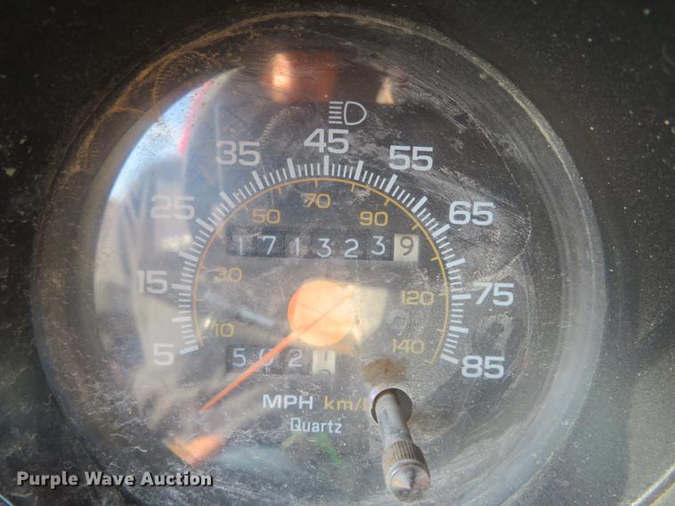 image for item DE6392 1990 Chevrolet K5 Blazer SUV