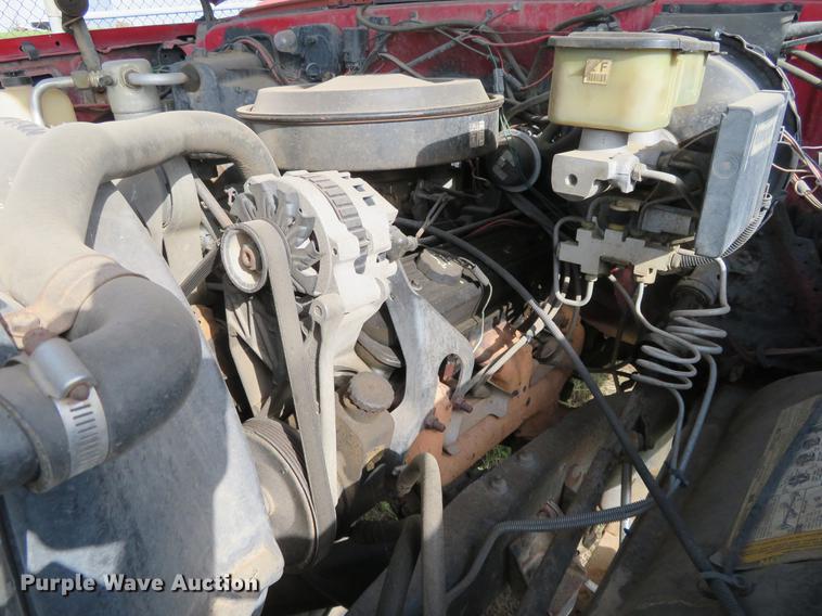 image for item DE6392 1990 Chevrolet K5 Blazer SUV