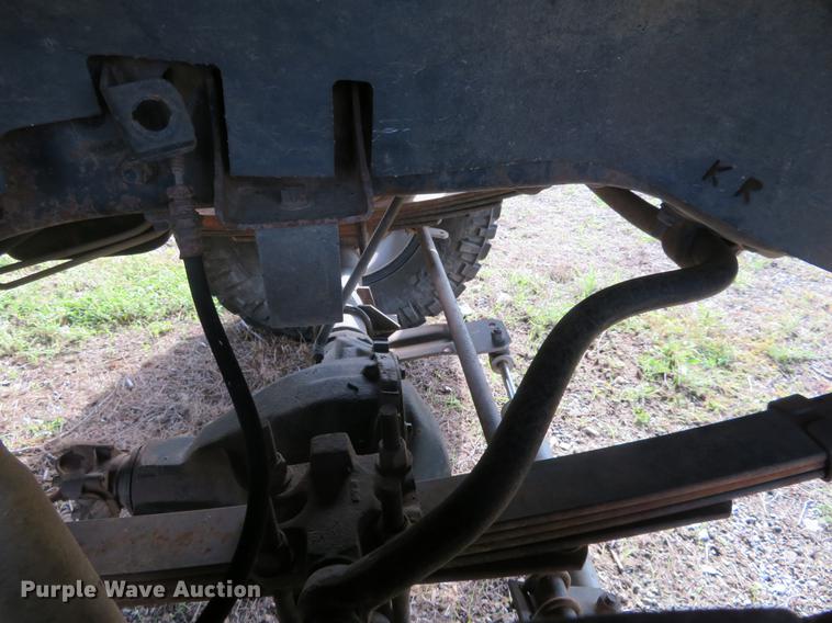 image for item DE6392 1990 Chevrolet K5 Blazer SUV