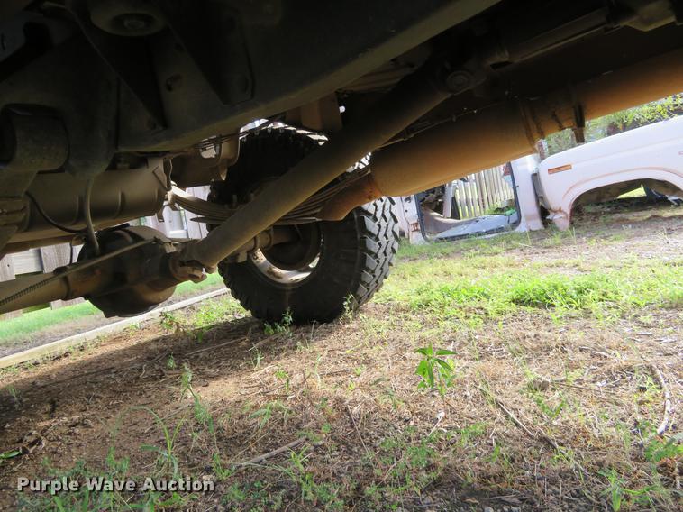 image for item DE6392 1990 Chevrolet K5 Blazer SUV