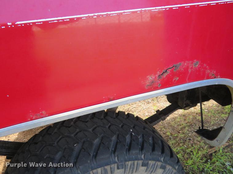 image for item DE6392 1990 Chevrolet K5 Blazer SUV