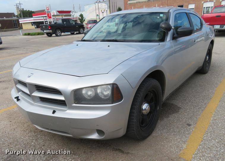 image for item DE6393 2010 Dodge Charger