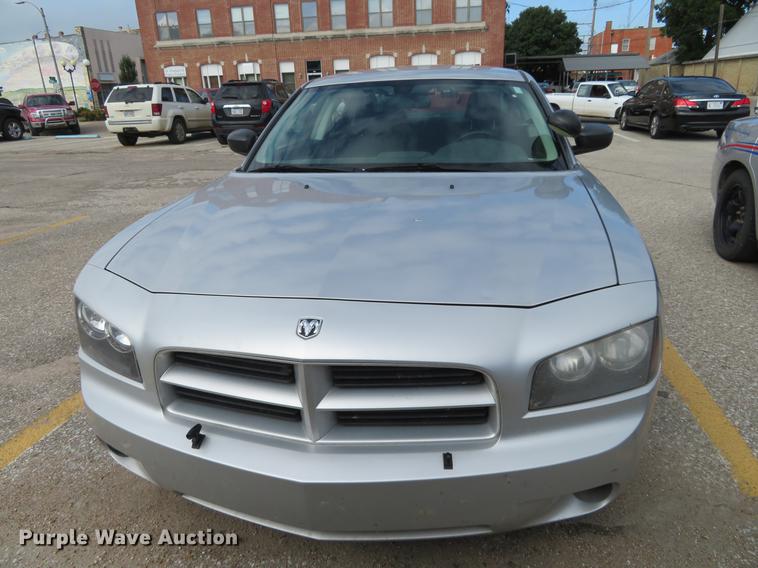 image for item DE6393 2010 Dodge Charger