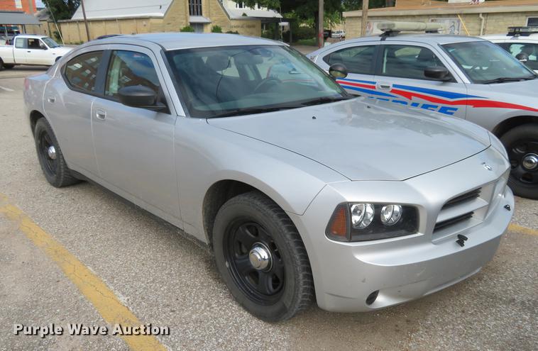 image for item DE6393 2010 Dodge Charger