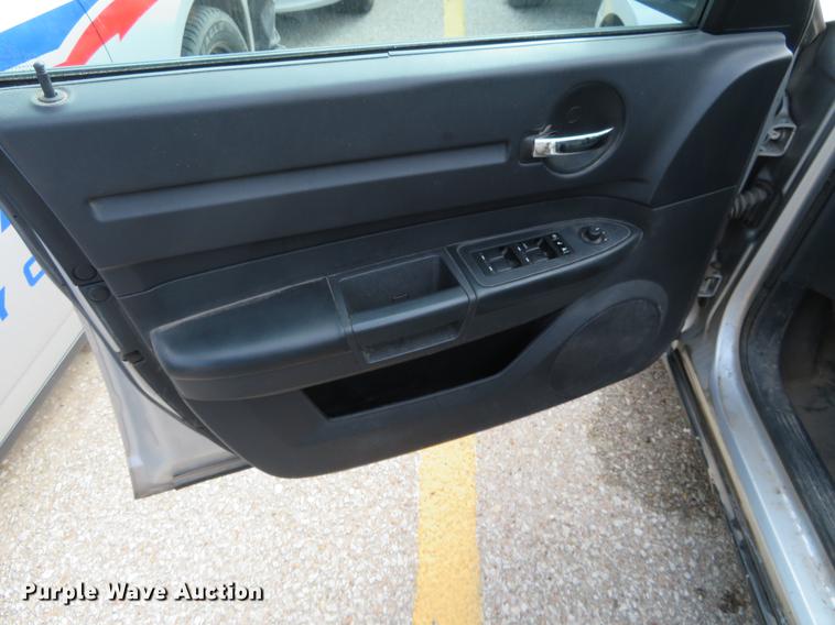 image for item DE6393 2010 Dodge Charger