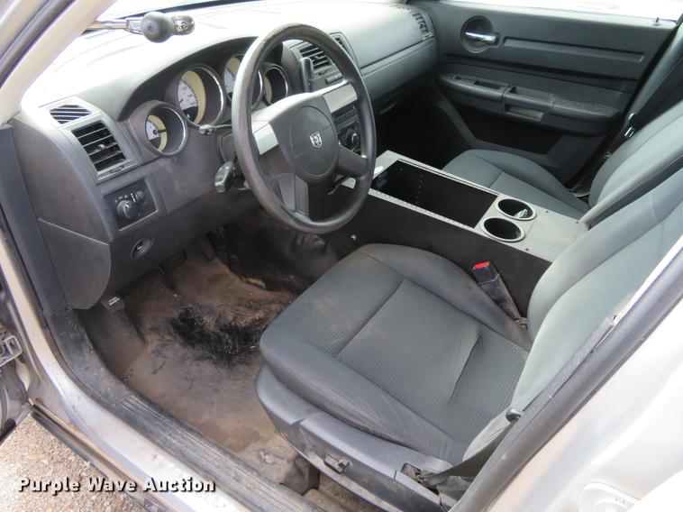 image for item DE6393 2010 Dodge Charger