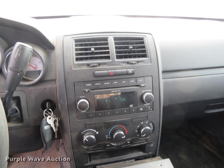 image for item DE6393 2010 Dodge Charger