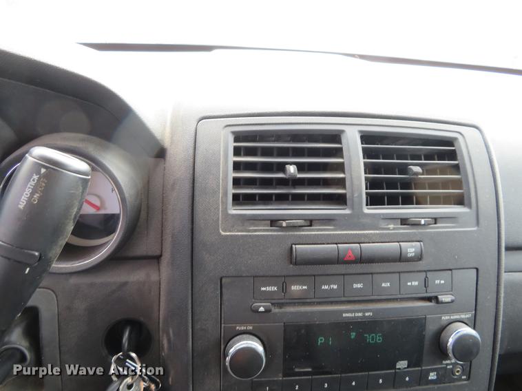 image for item DE6393 2010 Dodge Charger