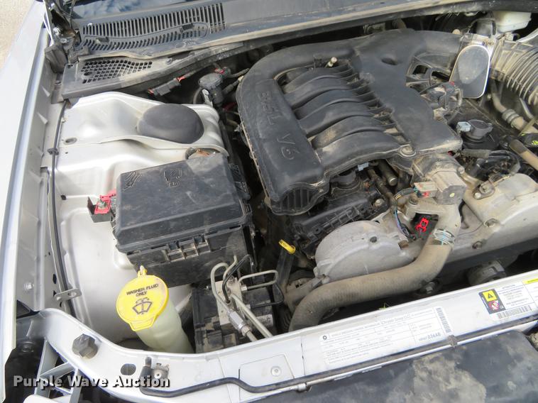 image for item DE6393 2010 Dodge Charger