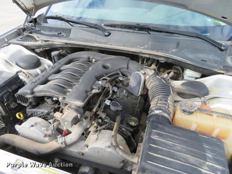 image for item DE6393 2010 Dodge Charger