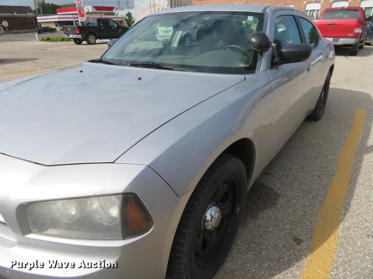 image for item DE6393 2010 Dodge Charger