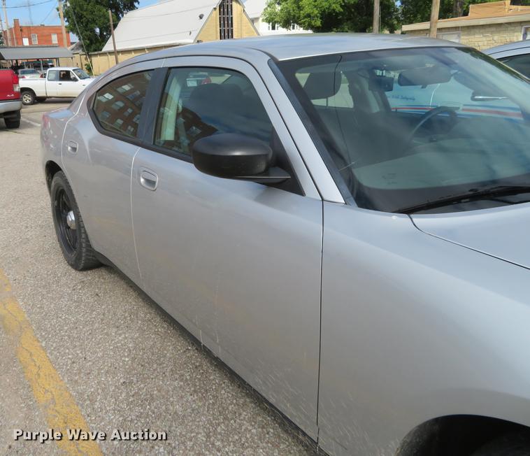 image for item DE6393 2010 Dodge Charger