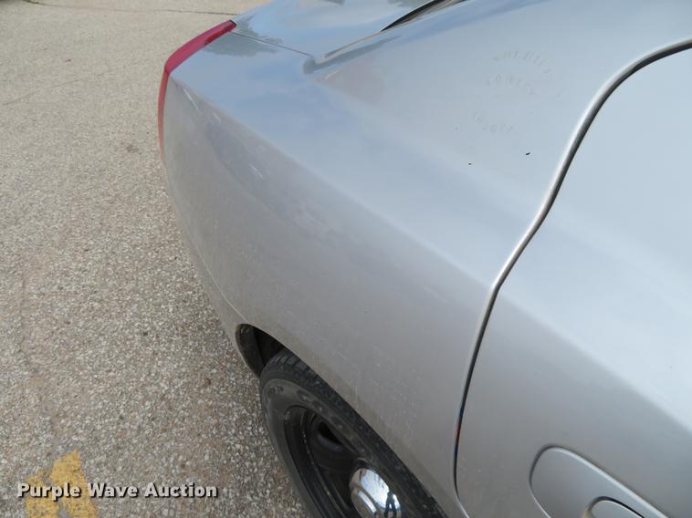 image for item DE6393 2010 Dodge Charger