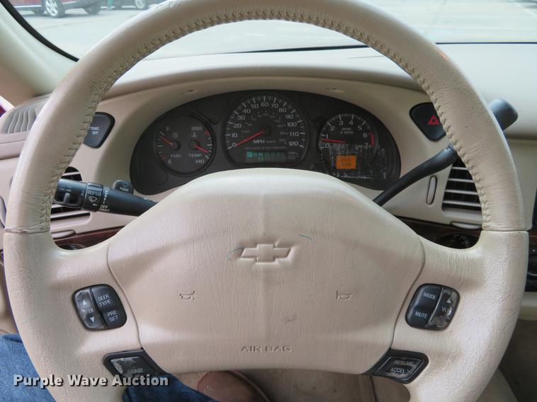 image for item DE6394 2005 Chevrolet Impala LS