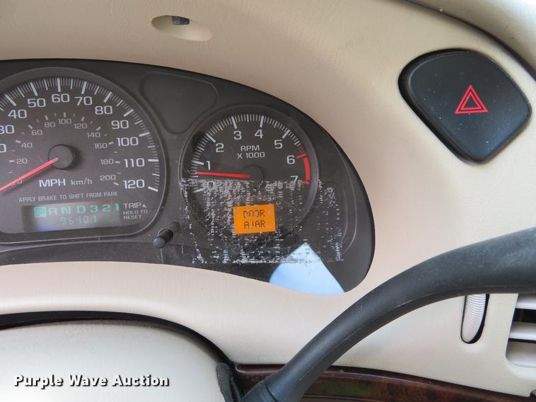 image for item DE6394 2005 Chevrolet Impala LS