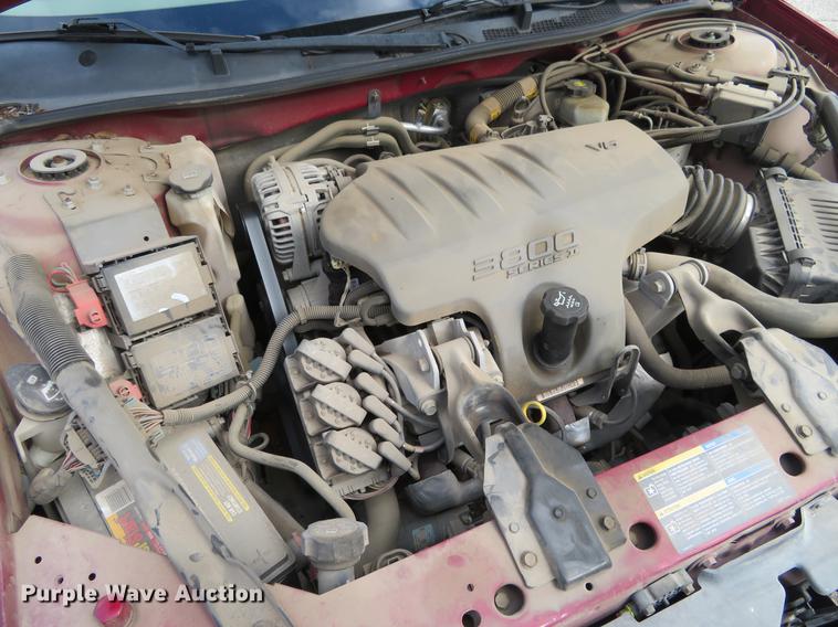 image for item DE6394 2005 Chevrolet Impala LS