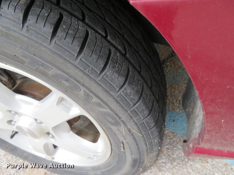 image for item DE6394 2005 Chevrolet Impala LS