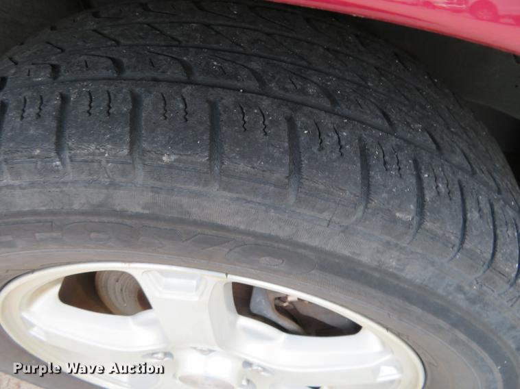 image for item DE6394 2005 Chevrolet Impala LS