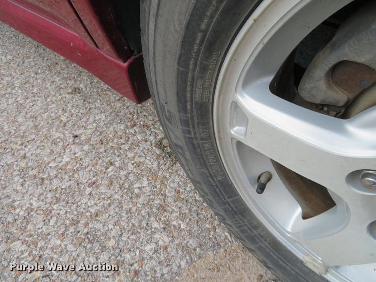 image for item DE6394 2005 Chevrolet Impala LS