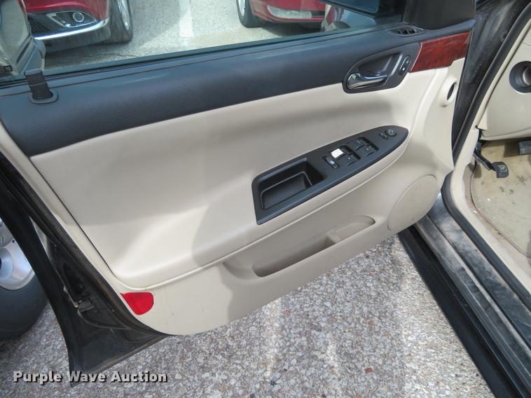 image for item DE6395 2009 Chevrolet Impala LT