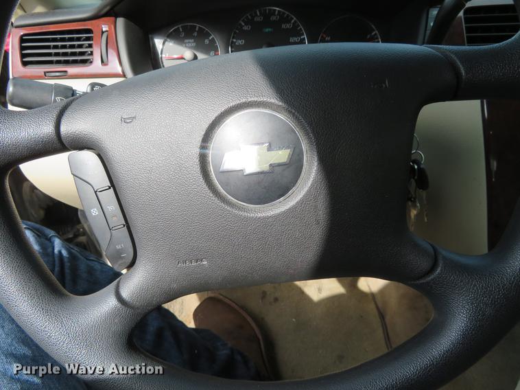image for item DE6395 2009 Chevrolet Impala LT