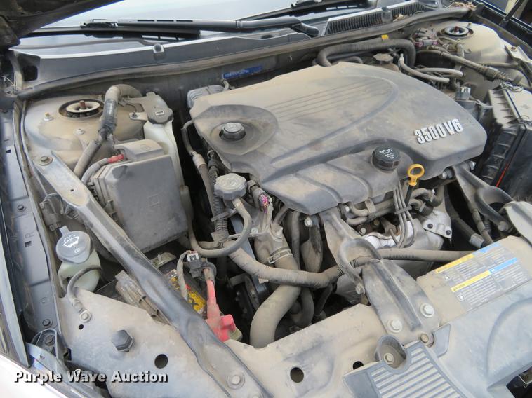 image for item DE6395 2009 Chevrolet Impala LT