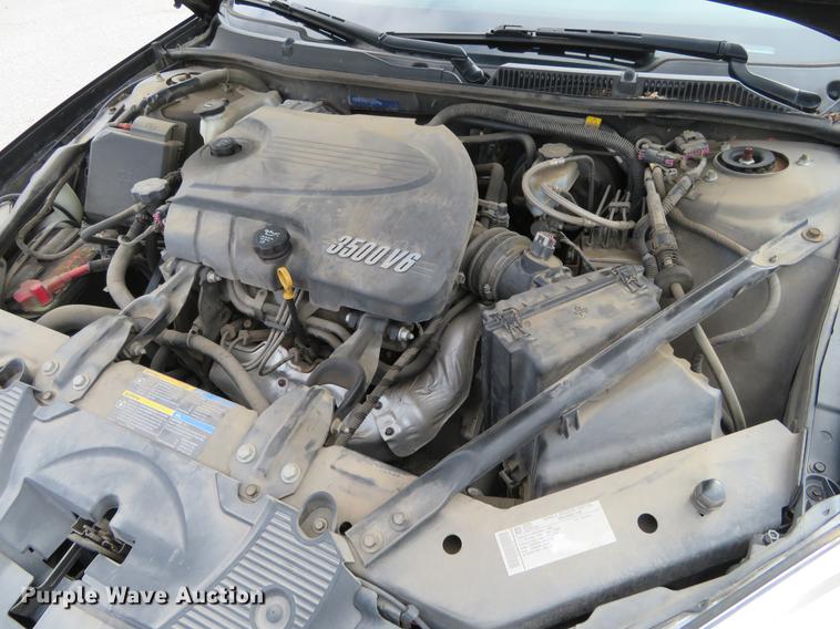 image for item DE6395 2009 Chevrolet Impala LT
