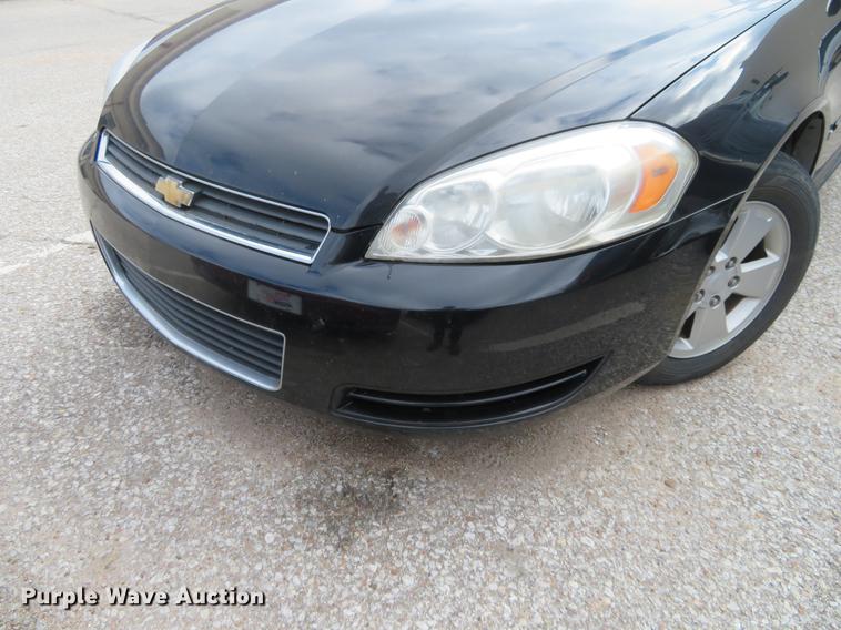 image for item DE6395 2009 Chevrolet Impala LT