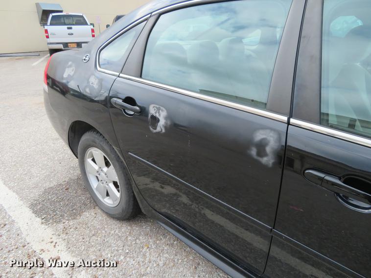 image for item DE6395 2009 Chevrolet Impala LT