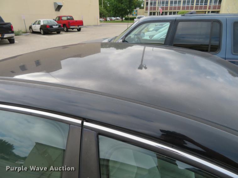 image for item DE6395 2009 Chevrolet Impala LT