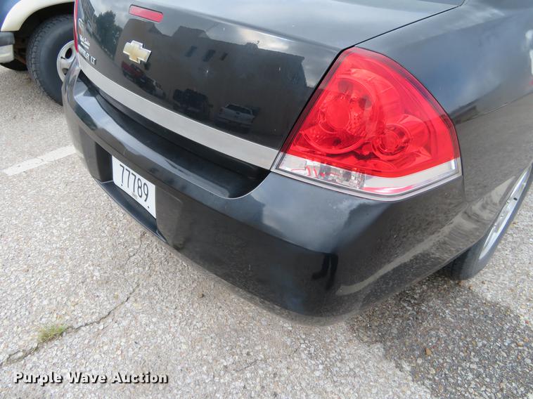 image for item DE6395 2009 Chevrolet Impala LT