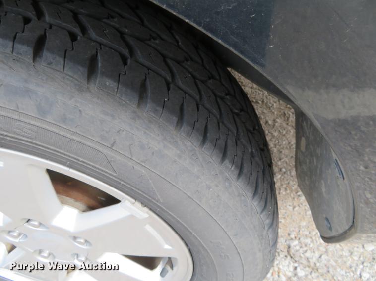 image for item DE6395 2009 Chevrolet Impala LT