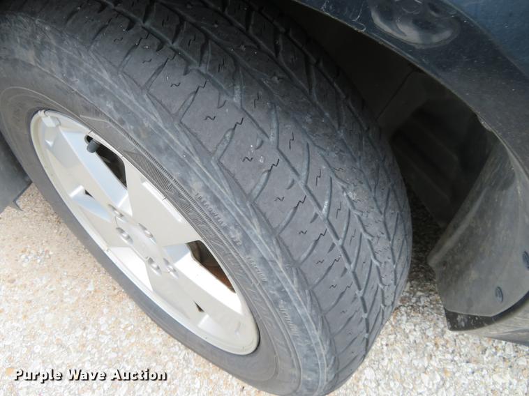 image for item DE6395 2009 Chevrolet Impala LT