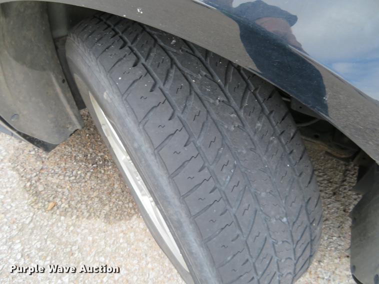 image for item DE6395 2009 Chevrolet Impala LT