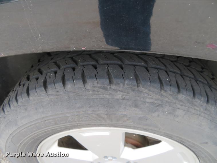 image for item DE6395 2009 Chevrolet Impala LT