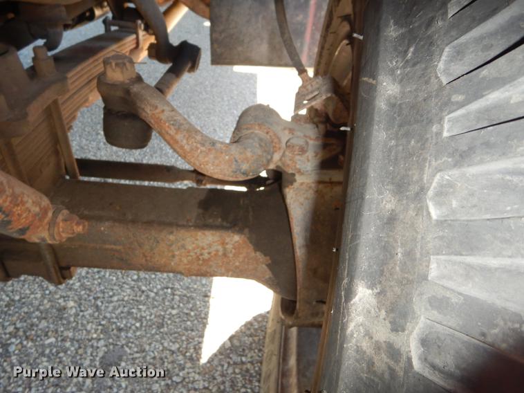 image for item DF1755 1979 Ford F600 fire truck