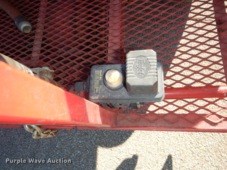 image for item DF1755 1979 Ford F600 fire truck