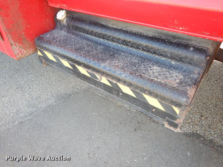 image for item DF1755 1979 Ford F600 fire truck